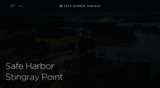 stingraypointmarina.com