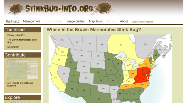 stinkbug-info.org