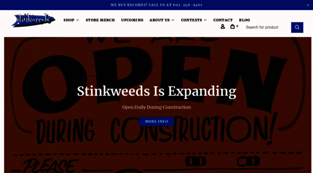 stinkweeds.com