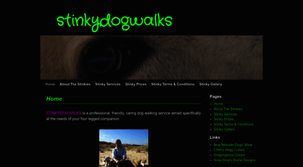 stinkydogwalks.co.uk