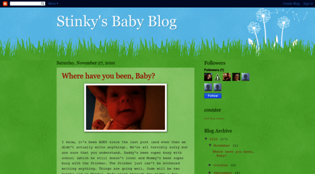 stinkyfacebaby.blogspot.com