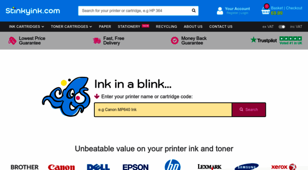 stinkyink.com