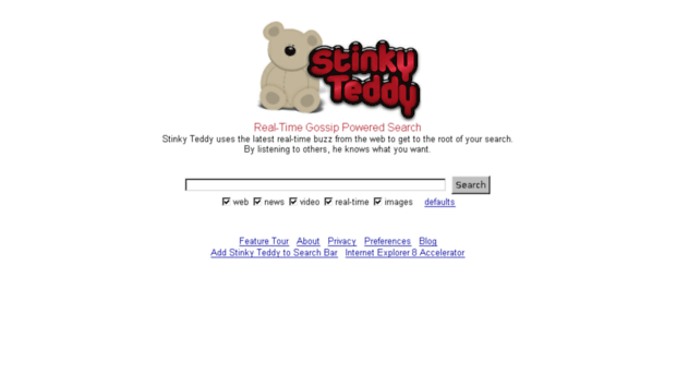 stinkyteddy.com