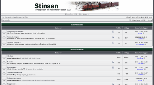 stinsensforum.se