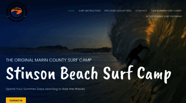 stinsonbeachsurfcamp.com