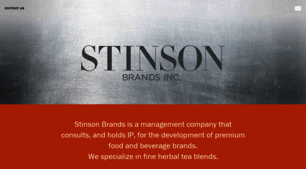 stinsonbrands.com