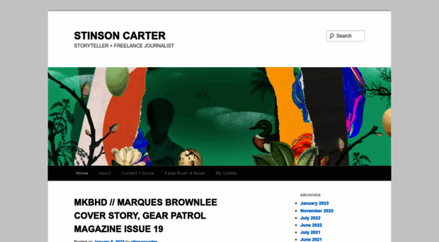 stinsoncarter.com