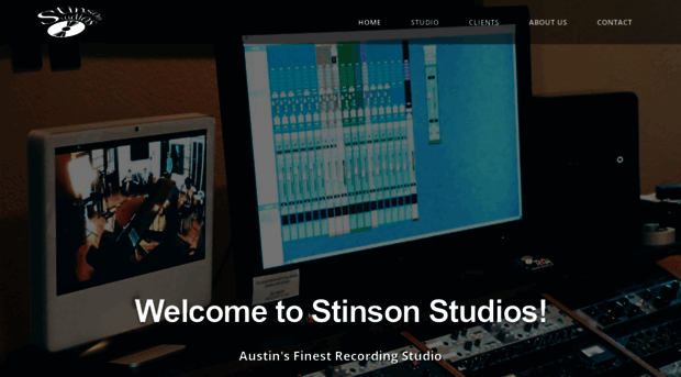 stinsonstudios.com