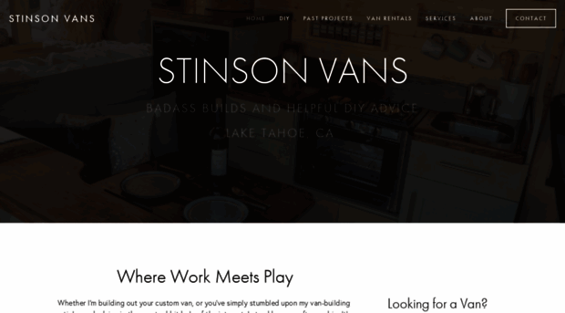 stinsonvans.com