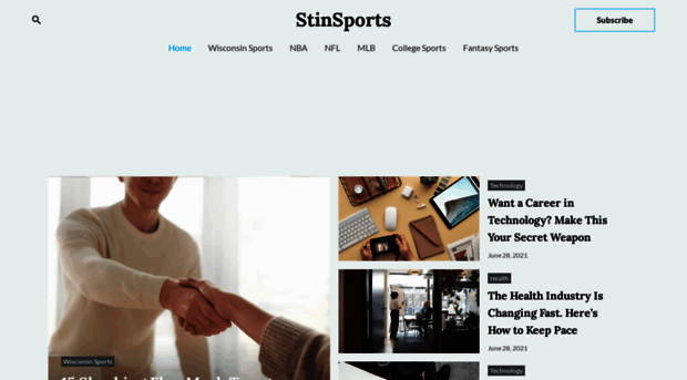 stinsports.com