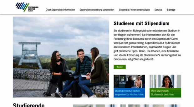 stipendienkultur.de