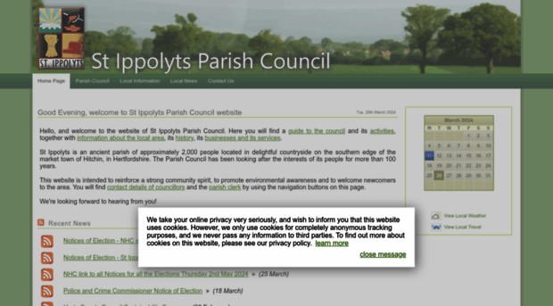 stippolyts-parishcouncil.org.uk