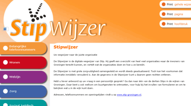stipwijzer-groningen.nl