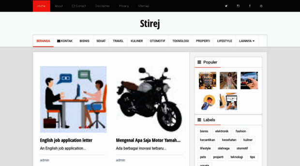 stirej.com