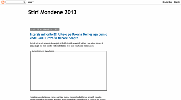 stiri-mondene-2013.blogspot.ro