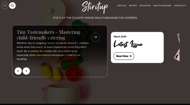 stiritupmagazine.co.uk