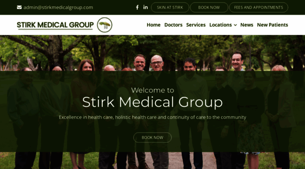 stirkmedicalgroup.com