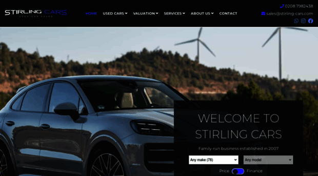 stirling-cars.com