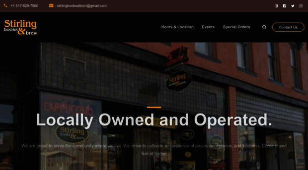 stirlingbooks.com