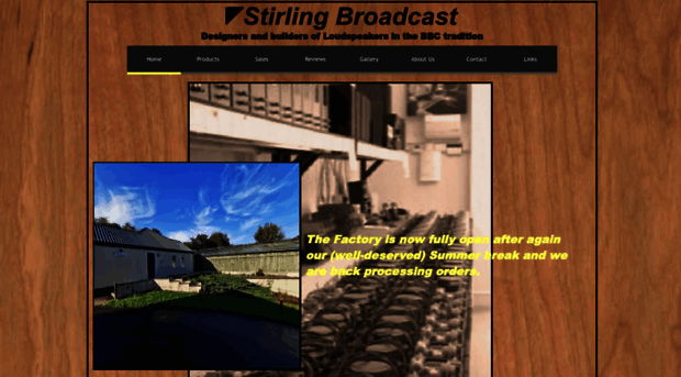 stirlingbroadcast.net