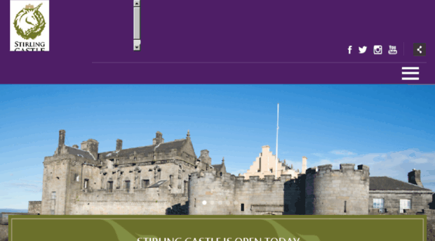 stirlingcastle.com