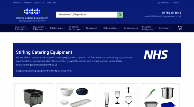stirlingcateringequipment.co.uk