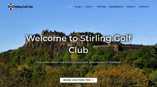 stirlinggolfclub.com