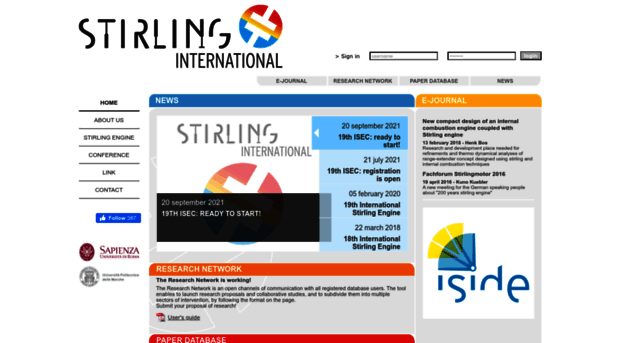 stirlinginternational.org