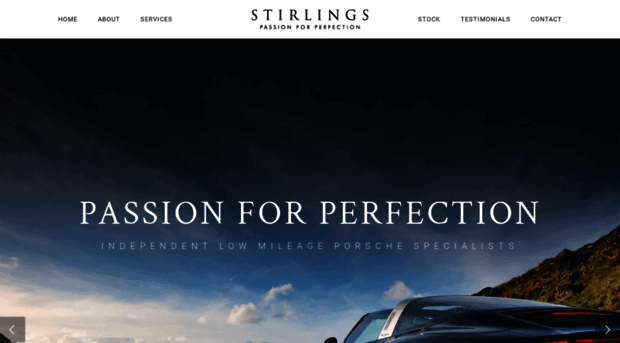 stirlings.co.uk