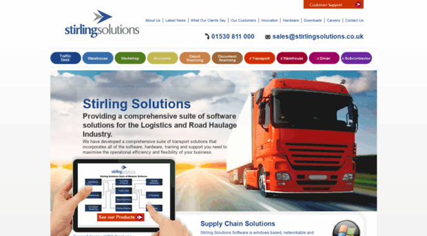 stirlingsolutions.co.uk