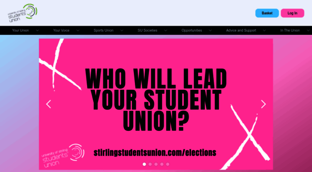 stirlingstudentsunion.com