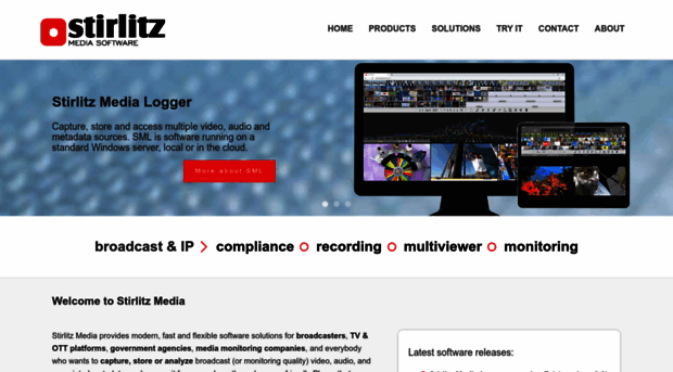 stirlitzmedia.com