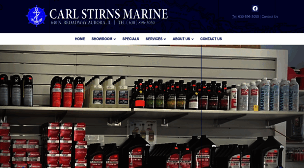 stirnsmarine.com