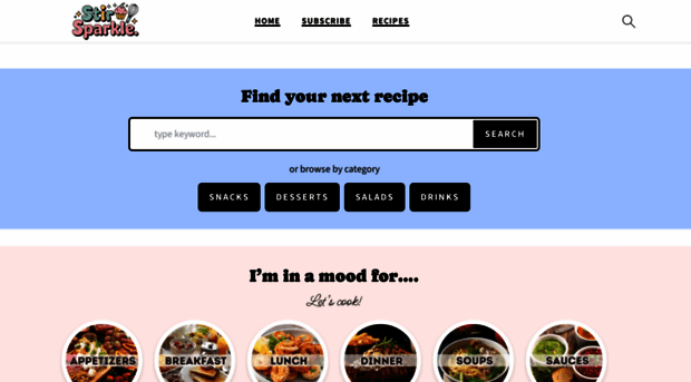 stirsparkle.com