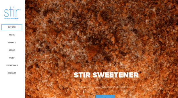 stirsweetener.com