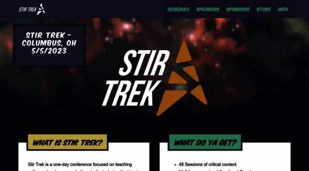 stirtrek.com