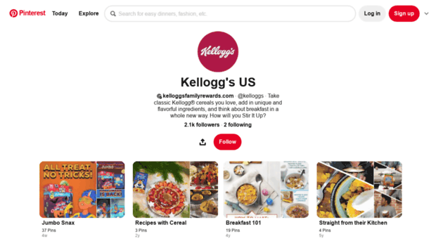 stirupbreakfast.kelloggs.com