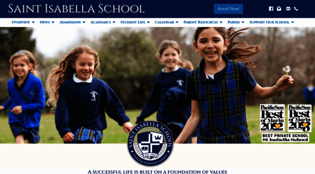 stisabellaschool.org