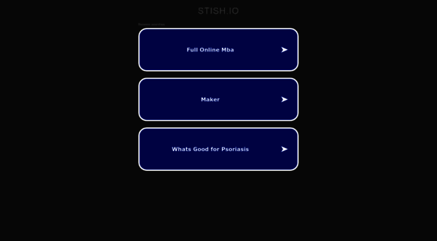 stish.io