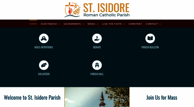 stisidorekanata.com