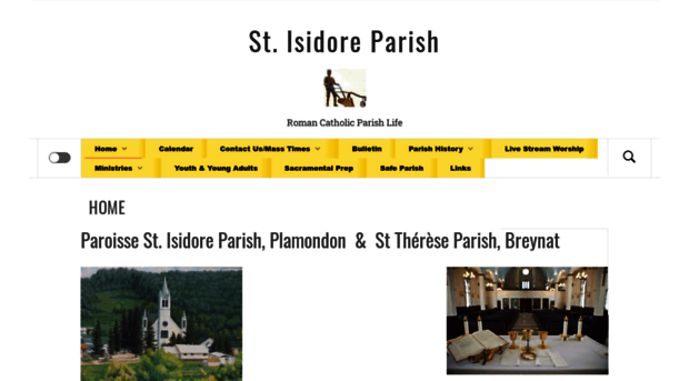 stisidoreparish.ca