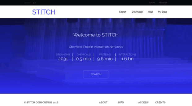 stitch.embl.de