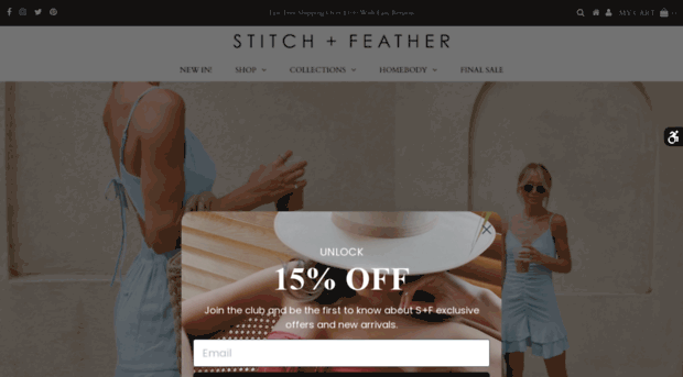 stitchandfeather.com