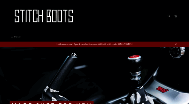 stitchboots.com