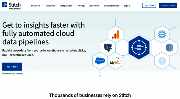 stitchdata.com