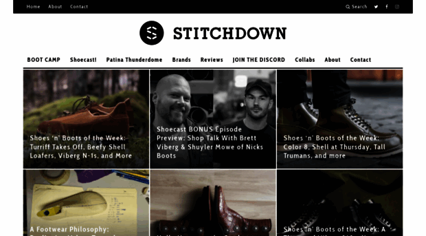 stitchdown.com