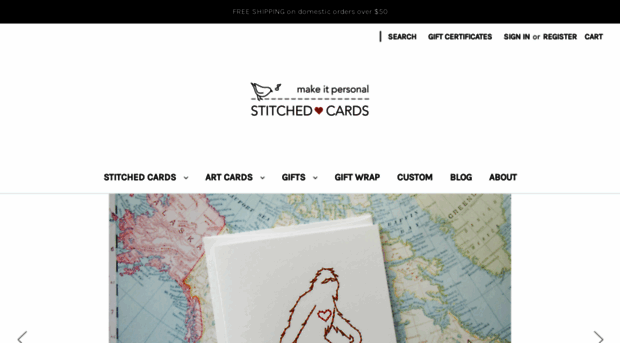 stitchedcards.com