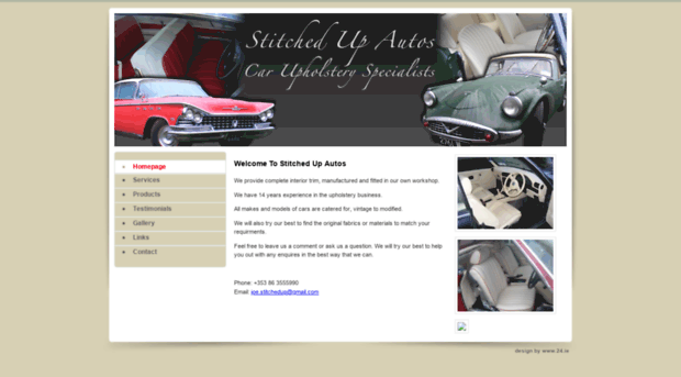 stitchedupcarupholstery.com