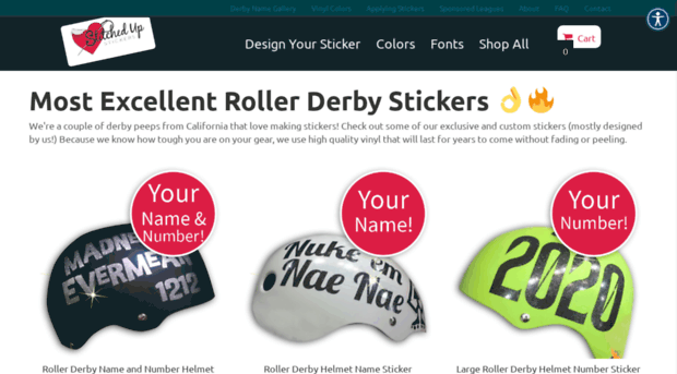 stitchedupderbystickers.com