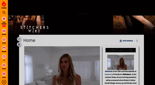 stitchers.fandom.com